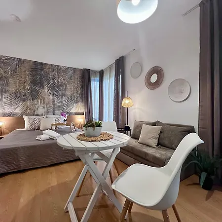 Appartement Excelsior Romantic 50m To The