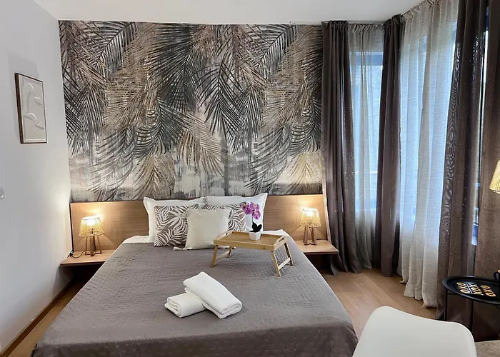 Excelsior Romantic 50m To The Apartament