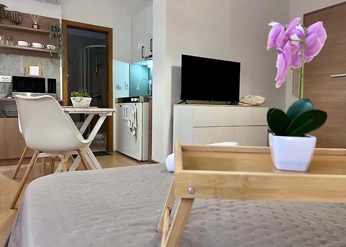 Excelsior Romantic 50m To The Apartament *