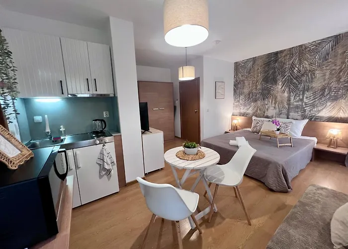 Excelsior Romantic 50m To The Apartament Słoneczny Brzeg