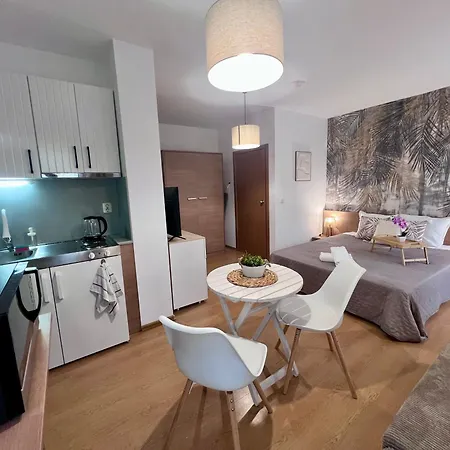 Excelsior Romantic Apartment Sunny Beach