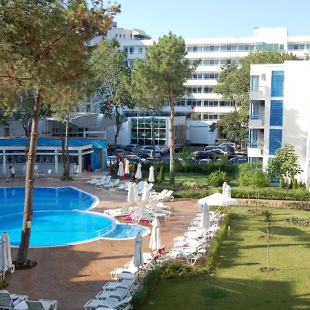 Excelsior Romantic Apartment Sunny Beach