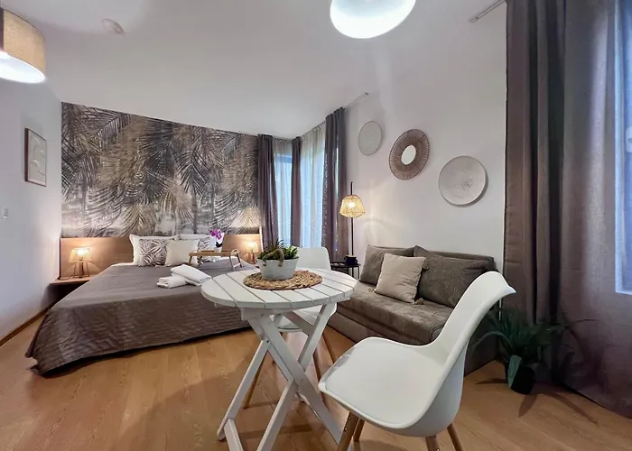 Appartement Excelsior Romantic 50m To The