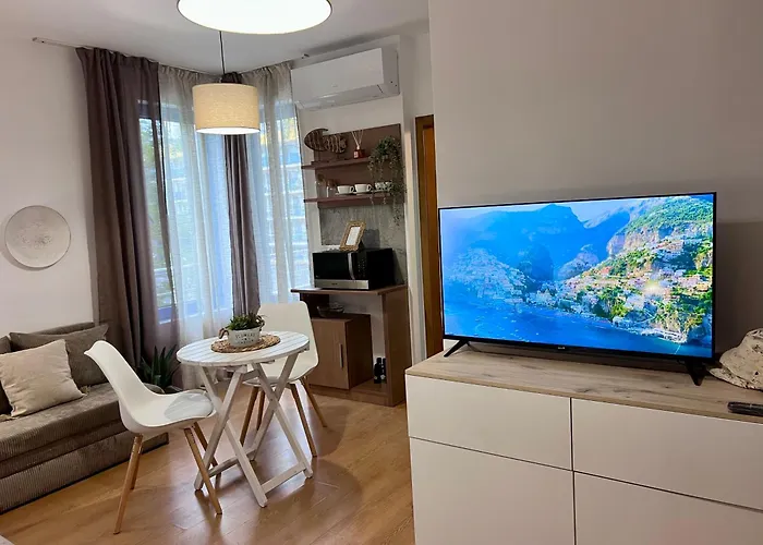 Excelsior Romantic 50m To The Appartement